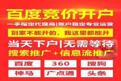 SEM代运营公司案例分析报告